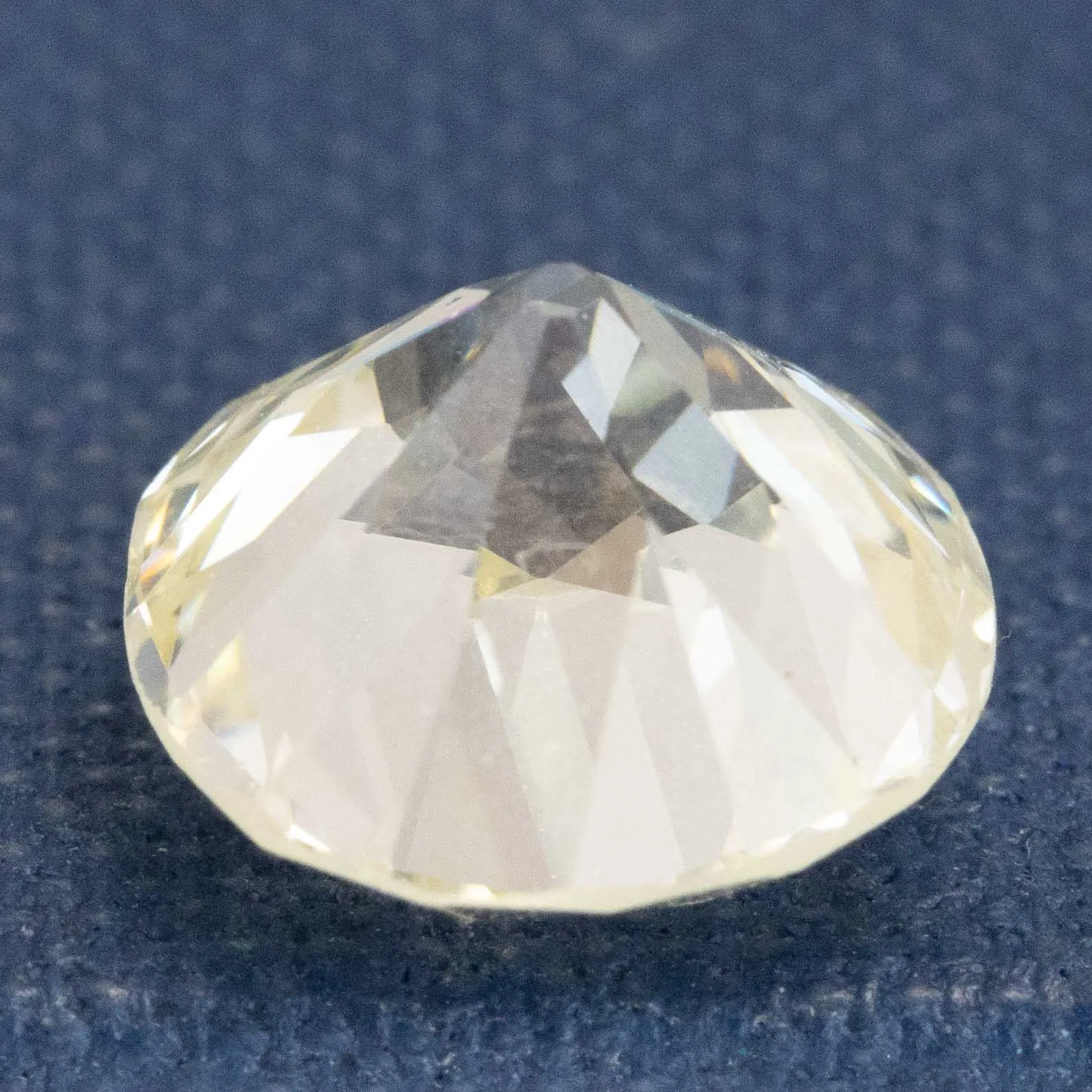 3.07ct Old European Cut Diamond