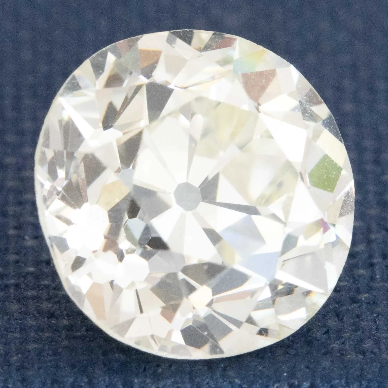 3.07ct Old European Cut Diamond