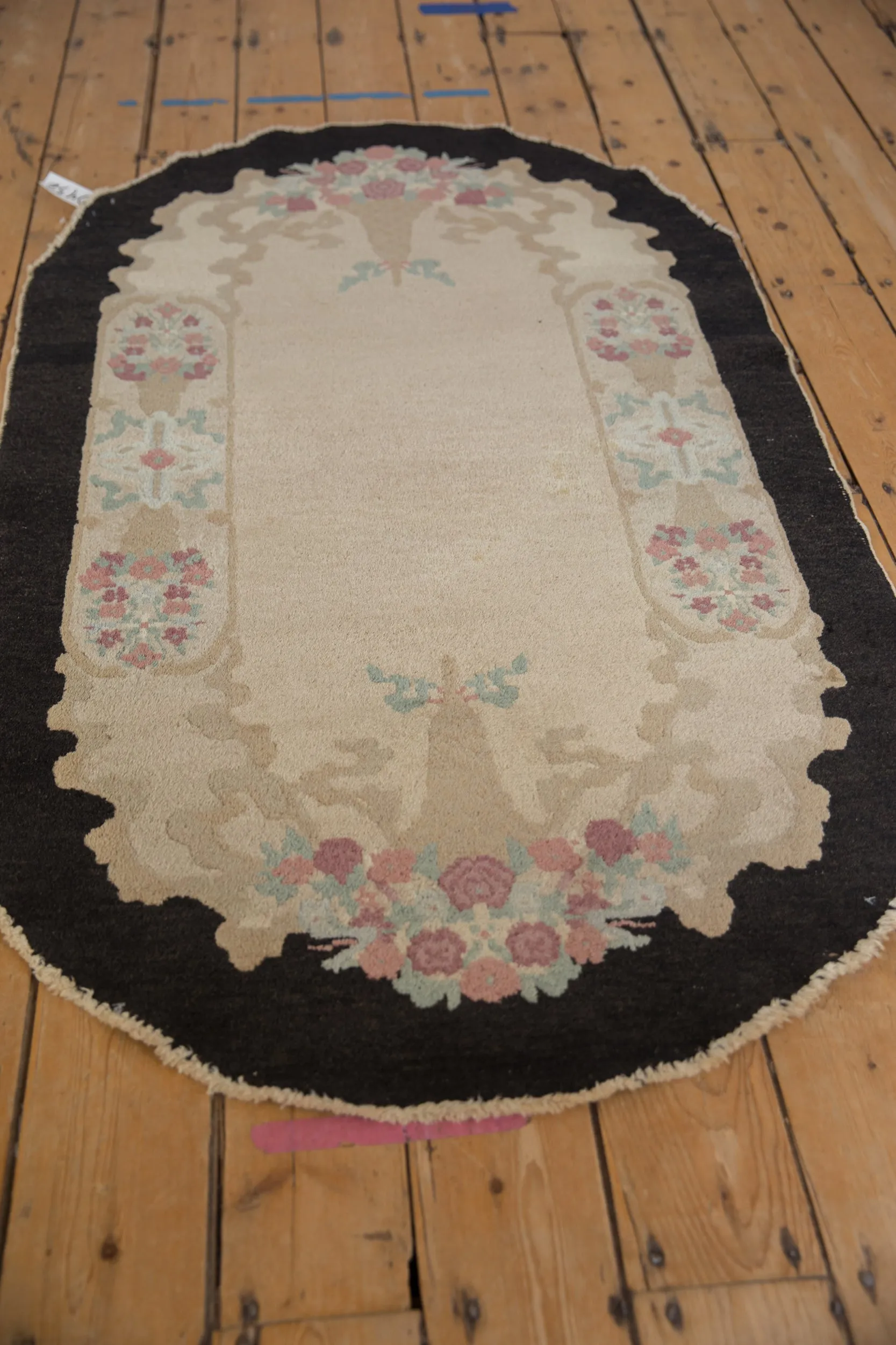 3x5.5 Vintage Fette-Li Rug