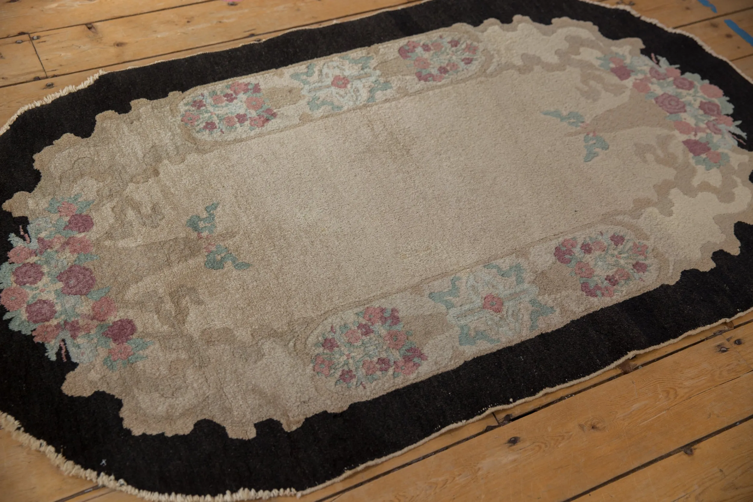 3x5.5 Vintage Fette-Li Rug