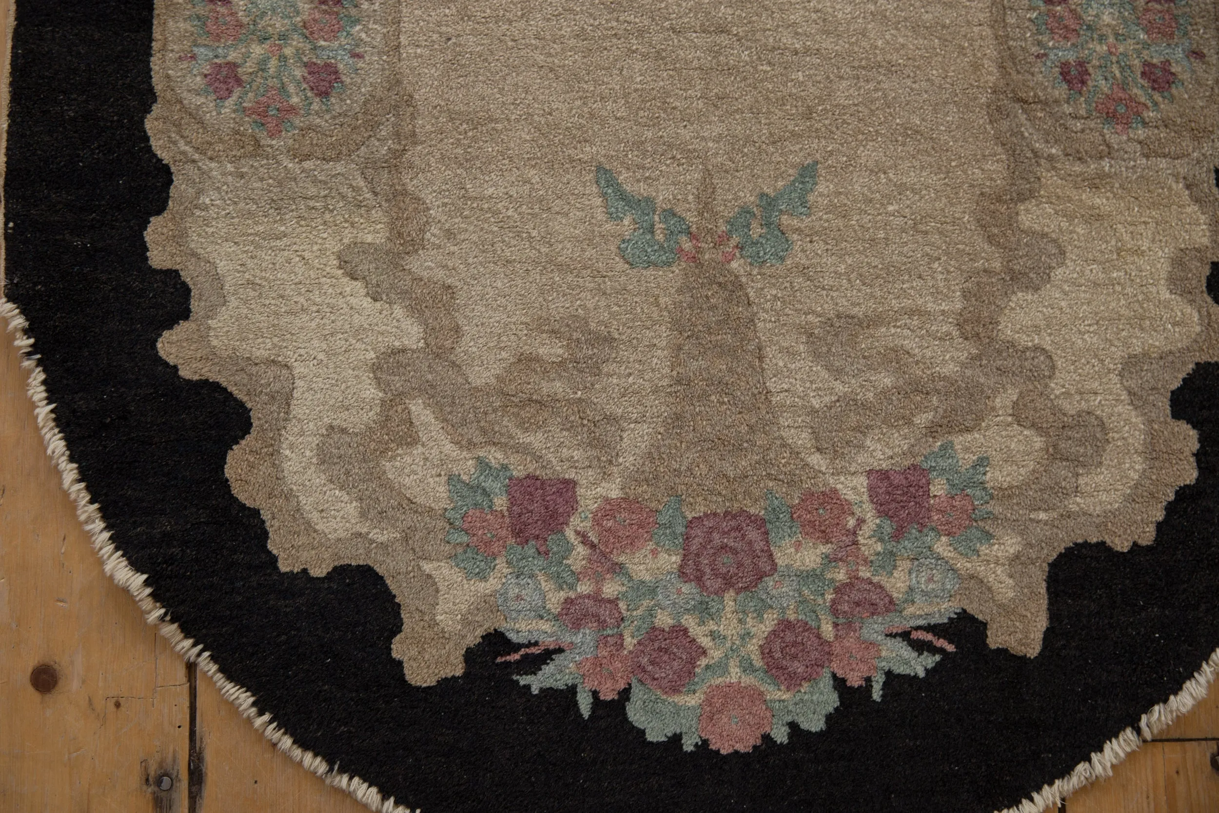 3x5.5 Vintage Fette-Li Rug