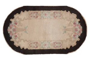 3x5.5 Vintage Fette-Li Rug