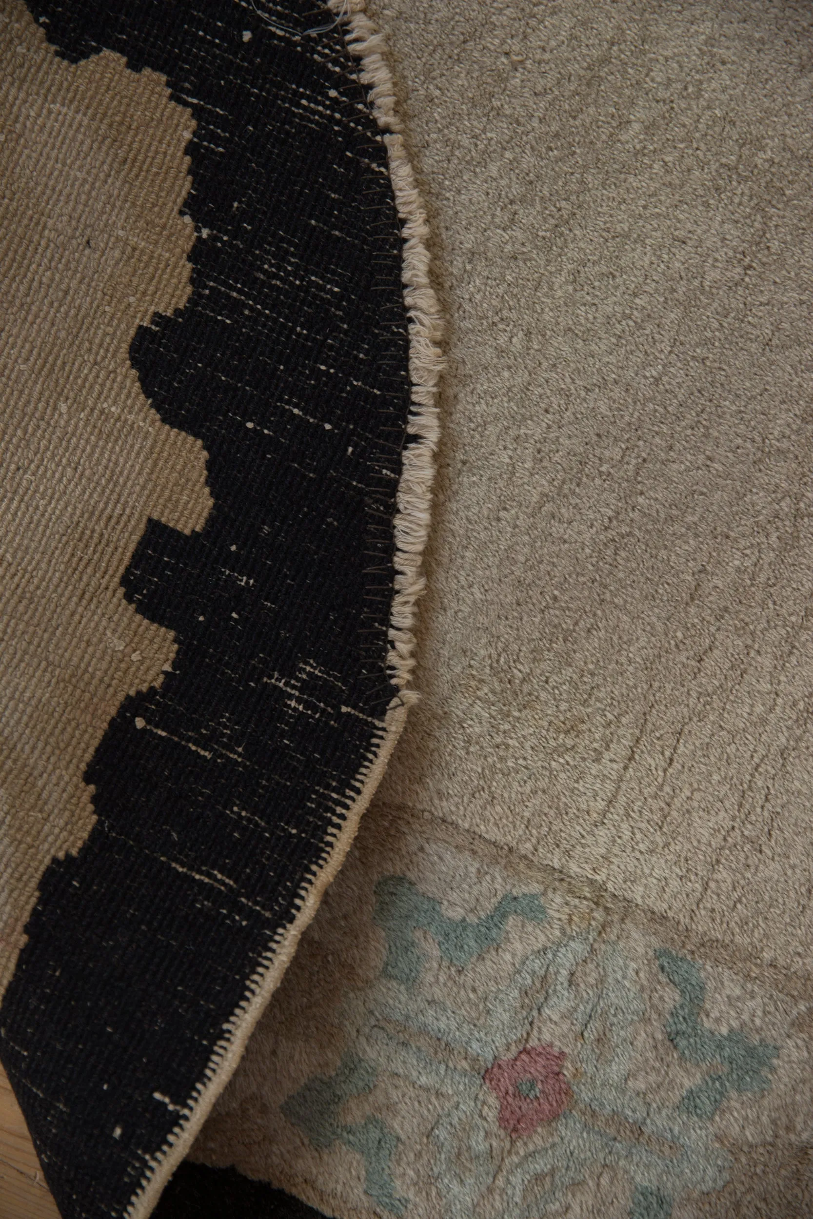 3x5.5 Vintage Fette-Li Rug