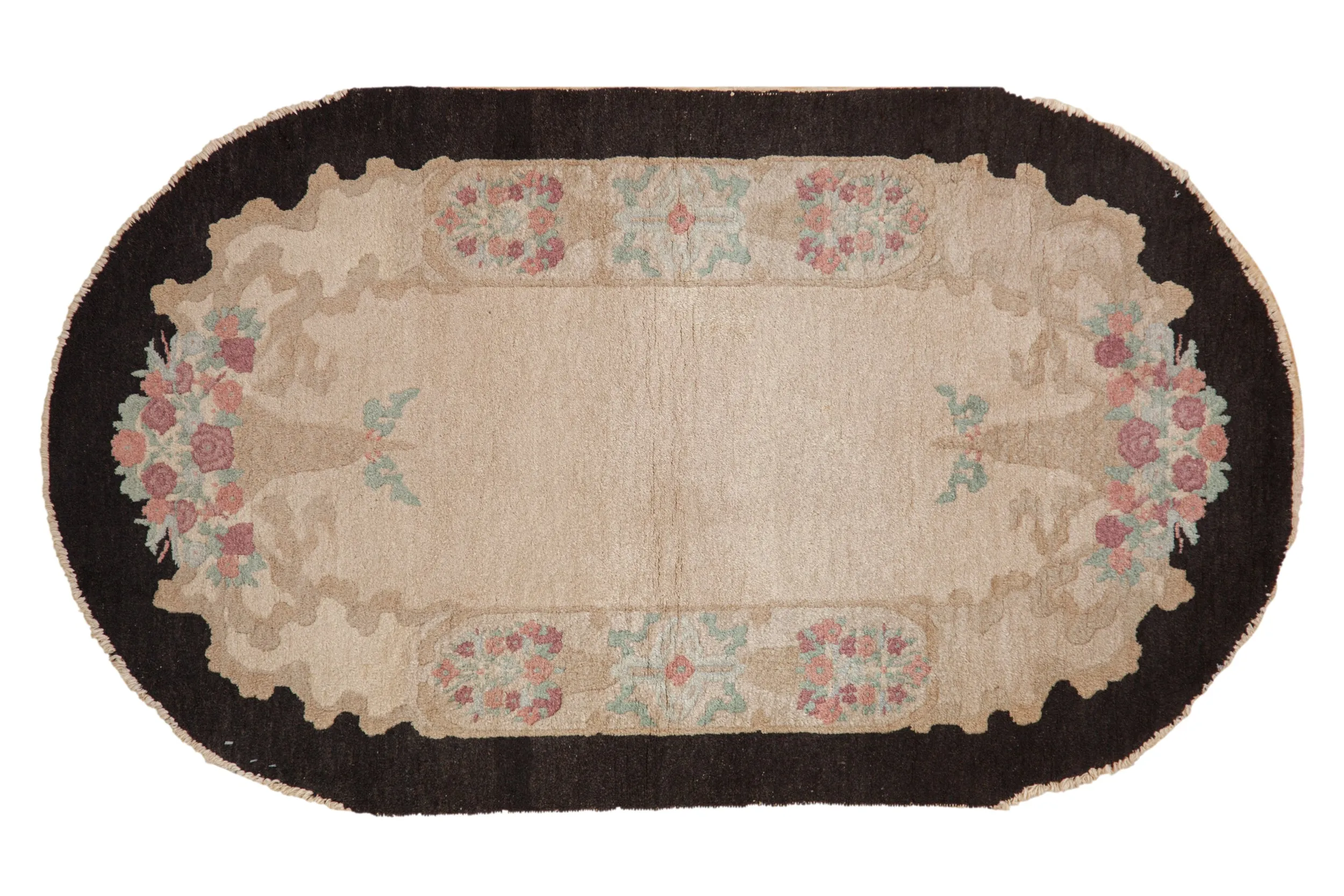 3x5.5 Vintage Fette-Li Rug