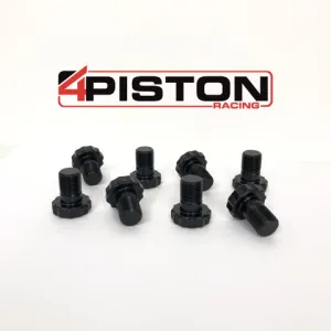 4 P K20 / K24 Heavy Hitter Flywheel Bolts