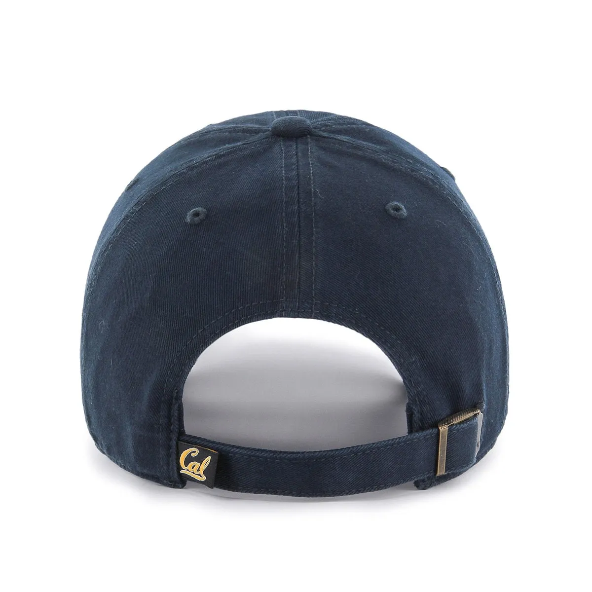47 BRAND ADULT CAL BERKELEY GOLDEN BEARS NAVY 47 CLEAN UP HAT