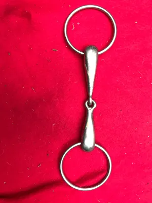 5 1/2 loose ring snaffle