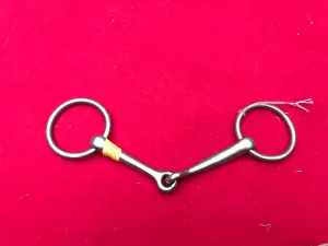 5-3/4” loose ring snaffle