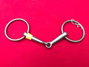 5” loose ring snaffle