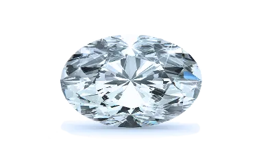 6.01 Carat Oval Shape Natural Diamond