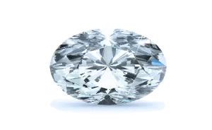 6.01 Carat Oval Shape Natural Diamond