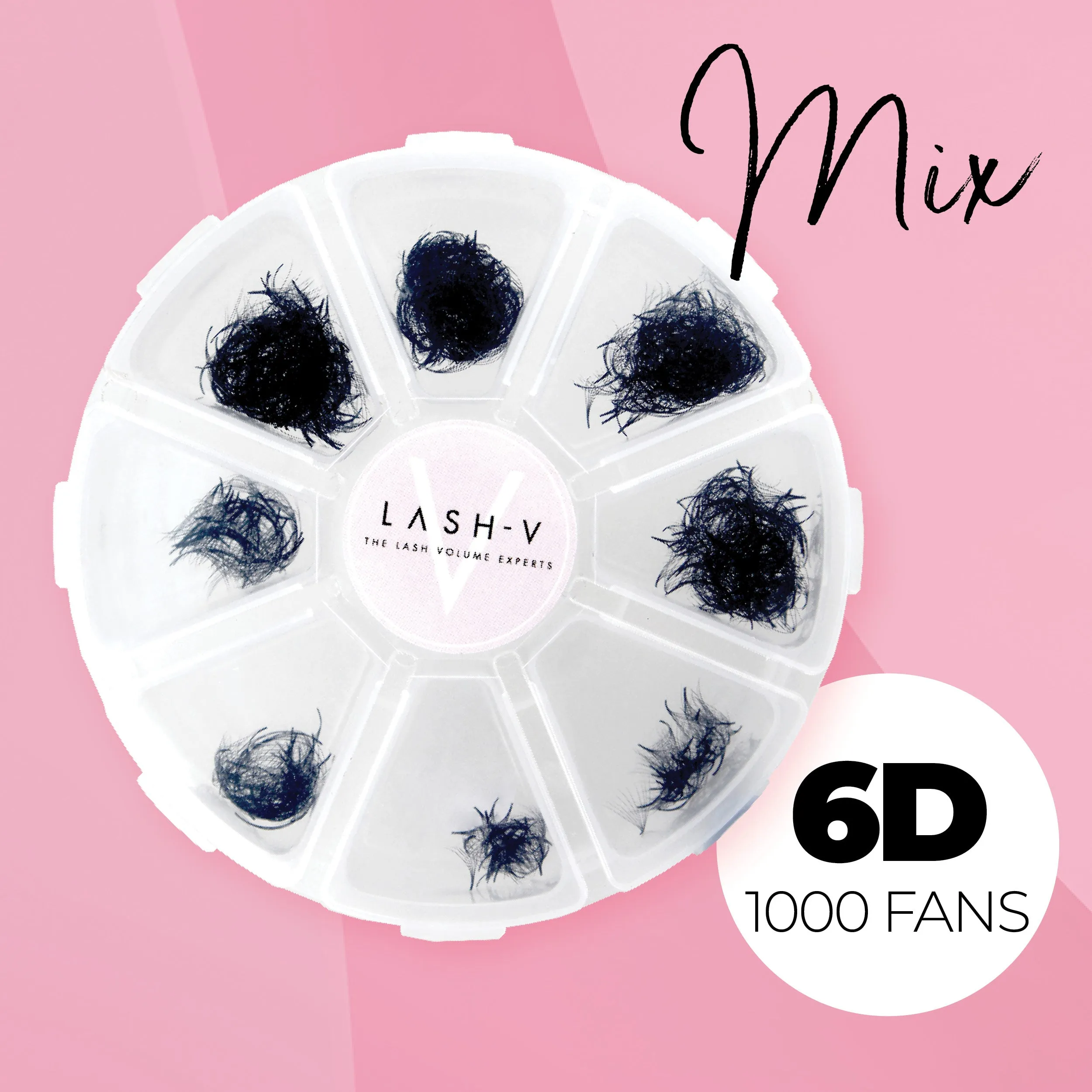 6D Promade Loose - 1000 Fans