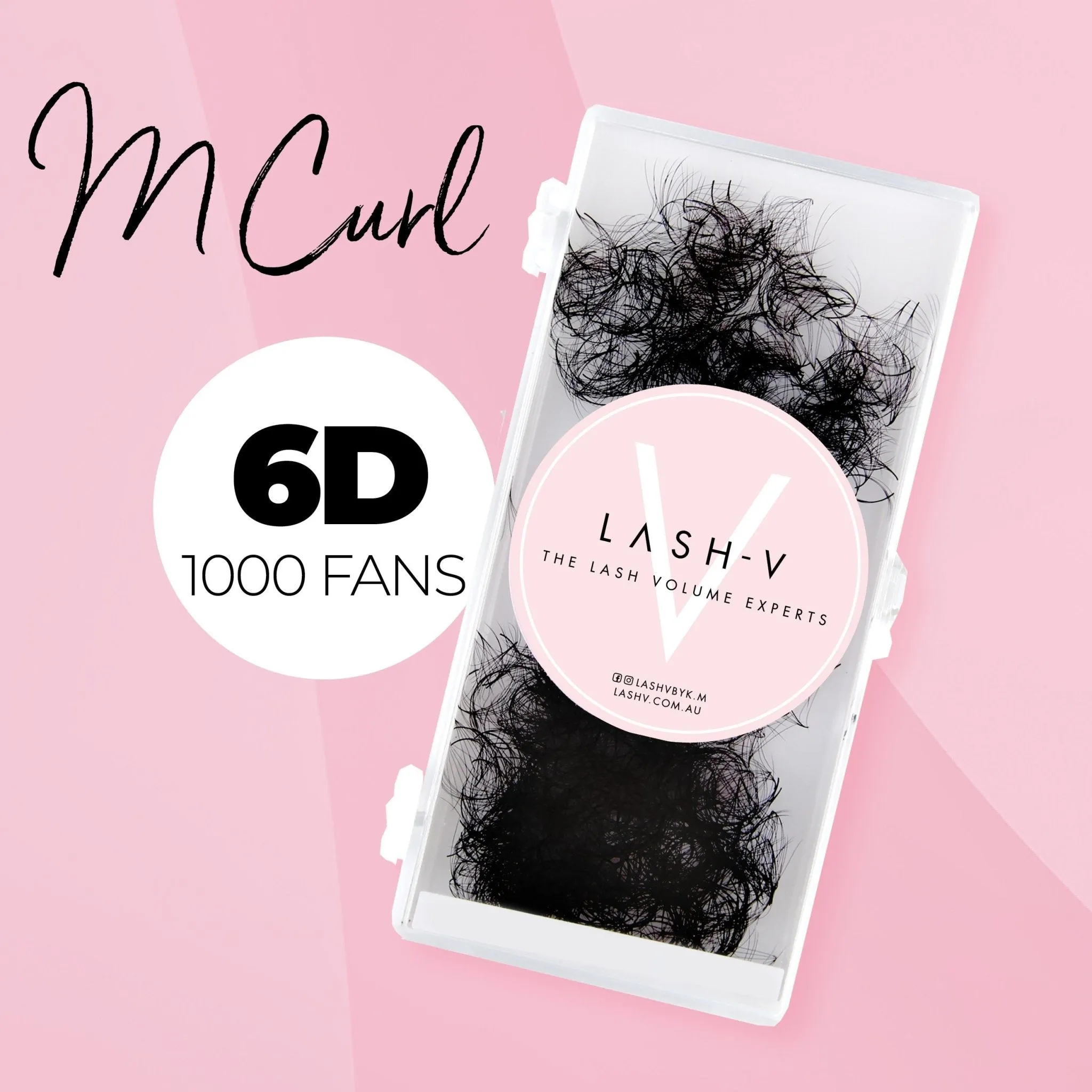 6D Promade Loose - 1000 Fans