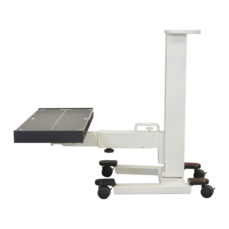 710C 3 Panel Mobile DR Positioning Partner
