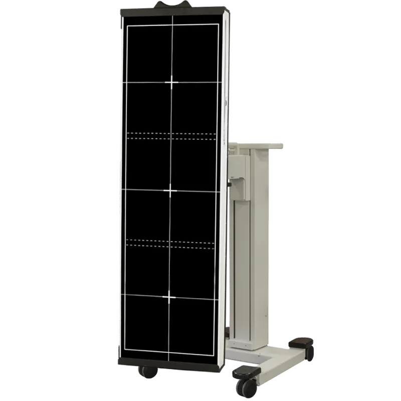 710C 3 Panel Mobile DR Positioning Partner