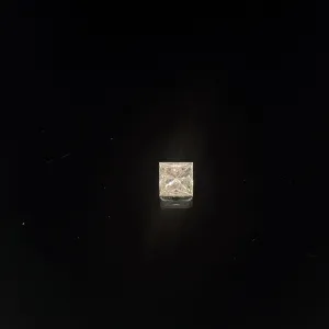 .91 CT H VS2 PRINCESS DIAMOND EGL
