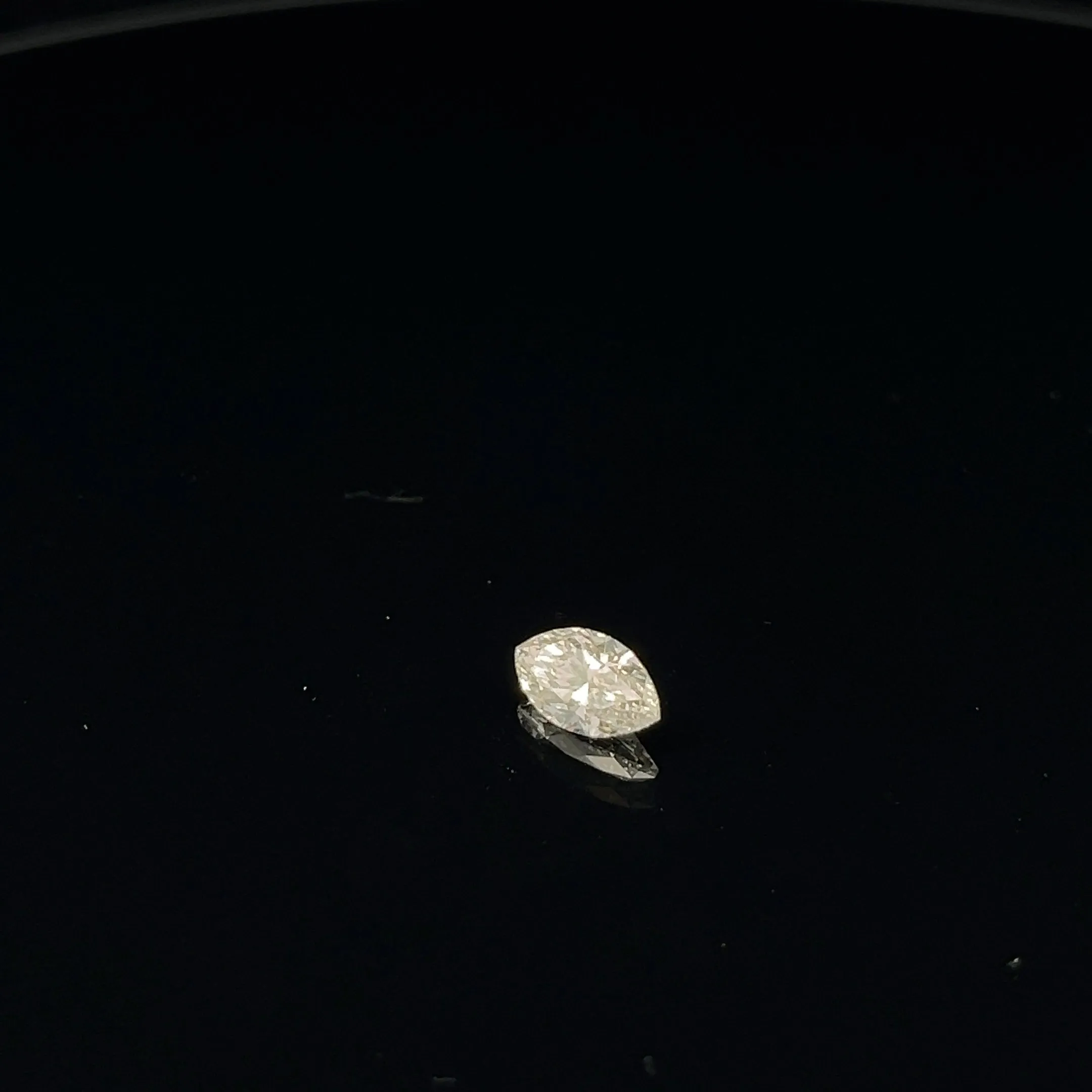 .95CT G SI1 MARQUISE DIAMOND GIA