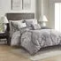 Adela 7 Piece Cotton Comforter Set