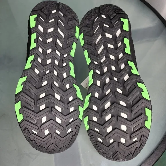 Adidas Climawarm LTD Unisex Running Neon Black Sz 9