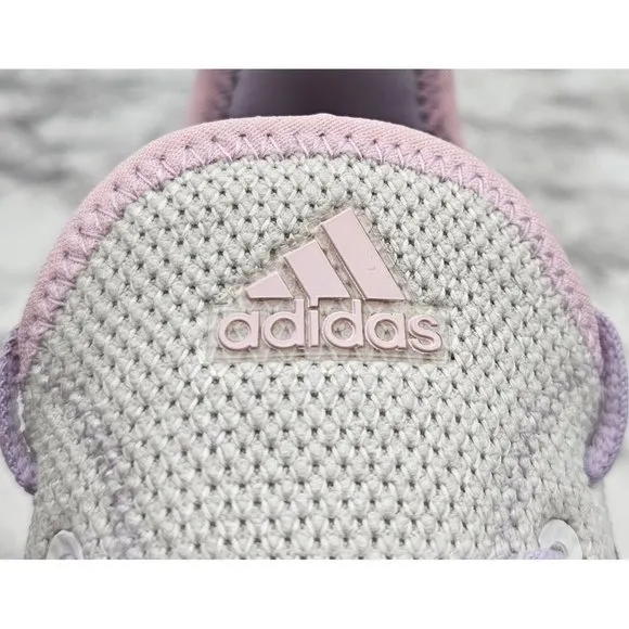 Adidas Cloudfoam Pure Kids' Lifestyle Running Shoes Size 5
