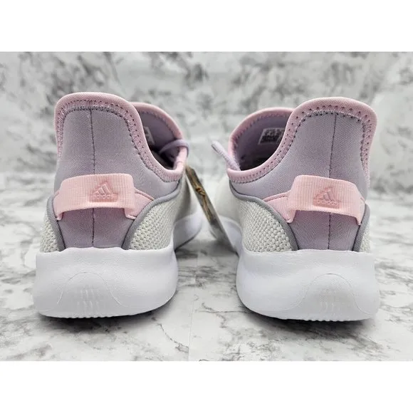 Adidas Cloudfoam Pure Kids' Lifestyle Running Shoes Size 5