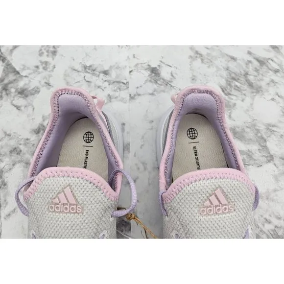 Adidas Cloudfoam Pure Kids' Lifestyle Running Shoes Size 5