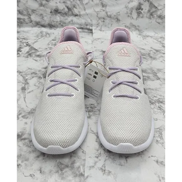 Adidas Cloudfoam Pure Kids' Lifestyle Running Shoes Size 5