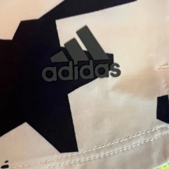 Adidas europian edition.