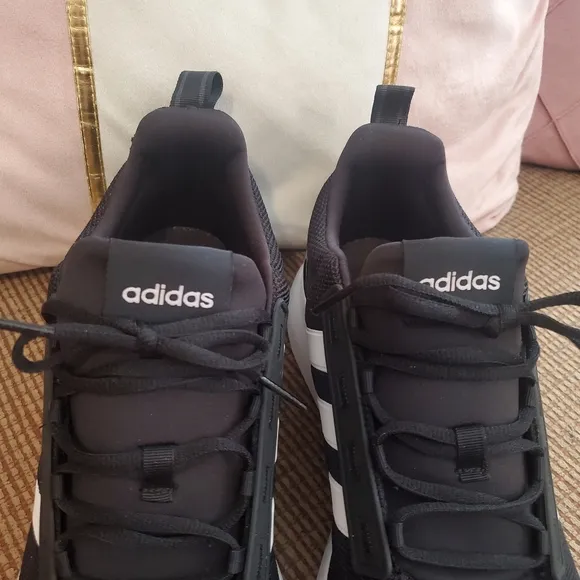 ADIDAS RACER TR21 MEN SIZE 13 USED