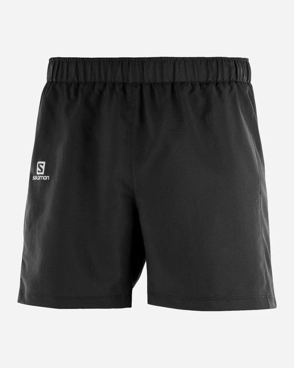 Agile 5 Short - Black