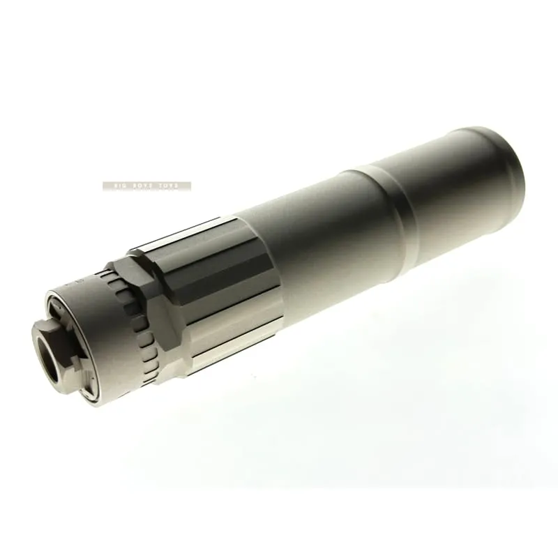 AIRSOFT ARTISAN CGS DUMMY SILENCER (14mm-)