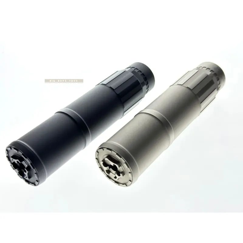AIRSOFT ARTISAN CGS DUMMY SILENCER (14mm-)