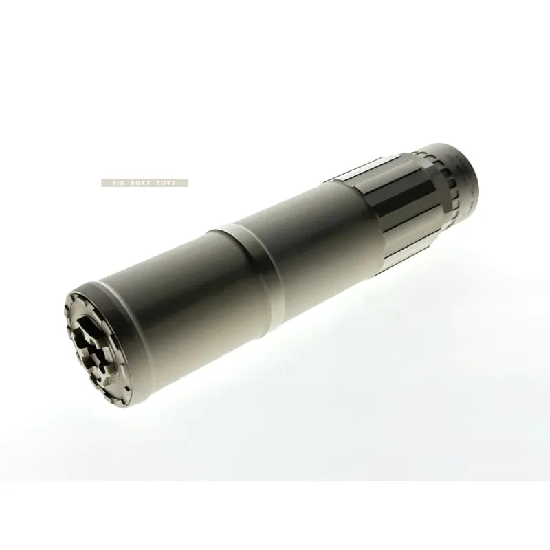 AIRSOFT ARTISAN CGS DUMMY SILENCER (14mm-)