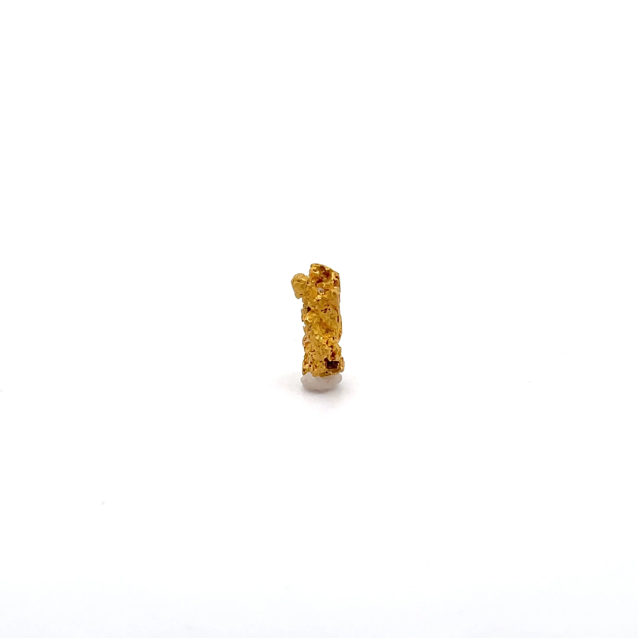 Alaskan Natural Gold Nugget, 9.47 Grams