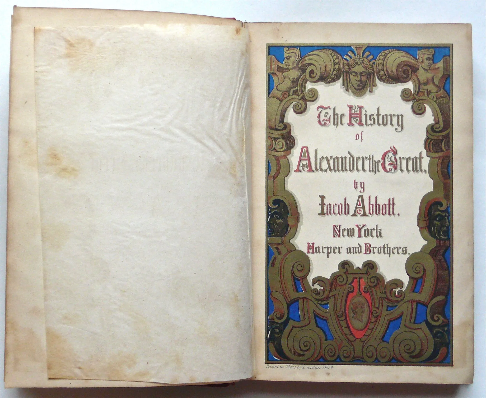 Alexander the Great