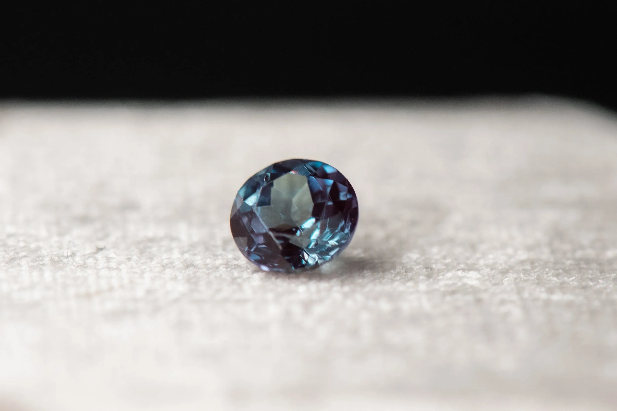 Alexandrite [Lab Grown]