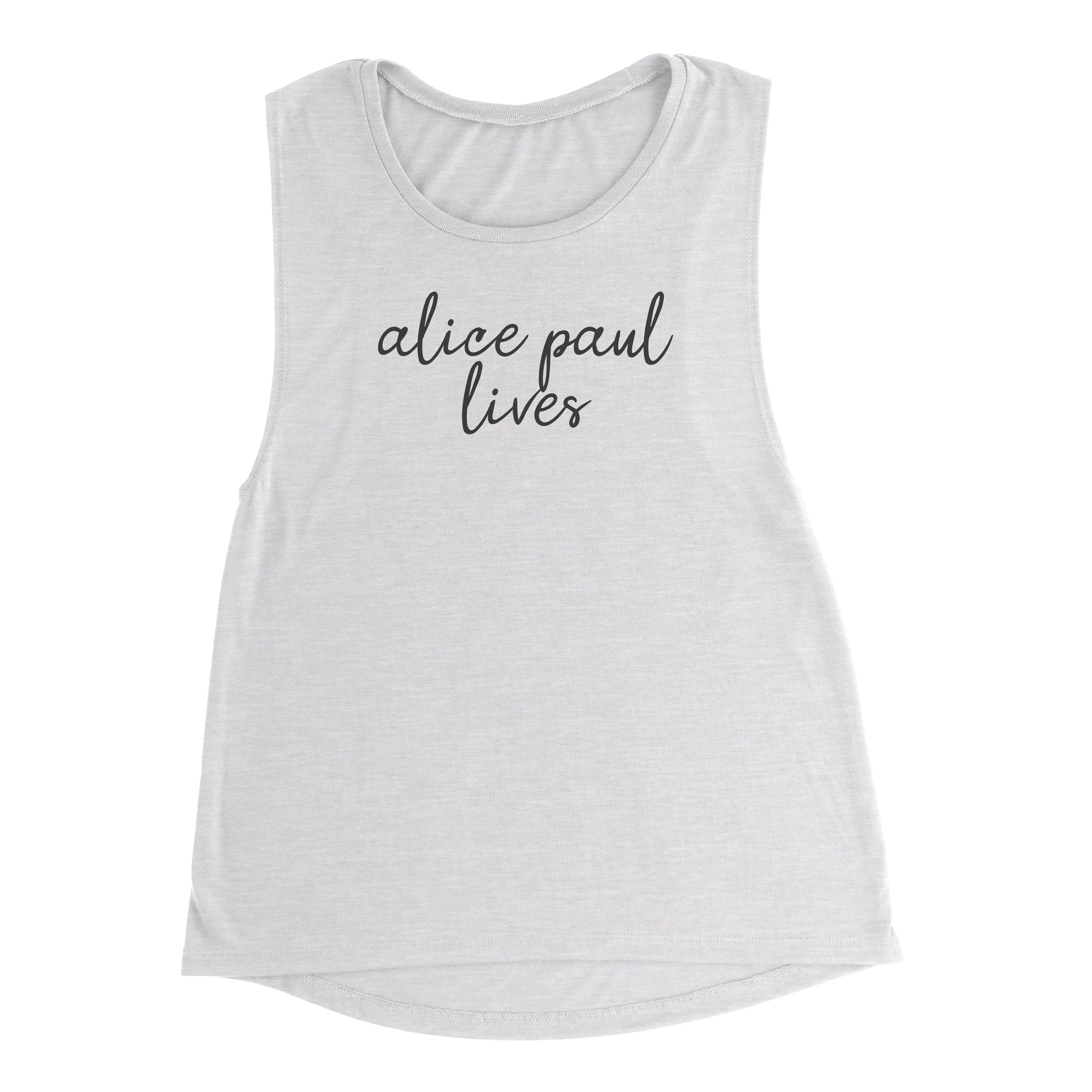 ALICE PAUL Women's Flowy Muscle