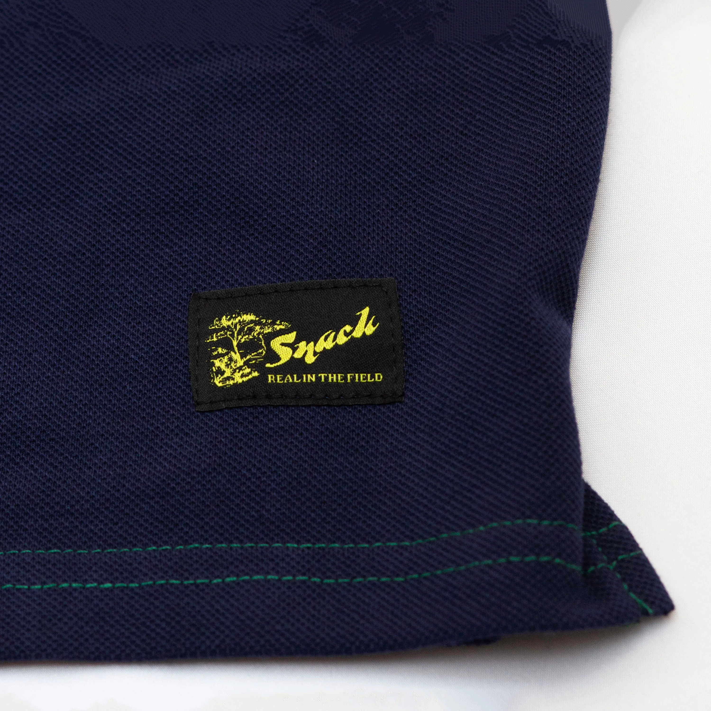 ALIVE WAVE POLO