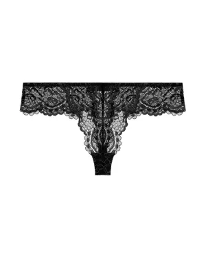 All Lace Thong