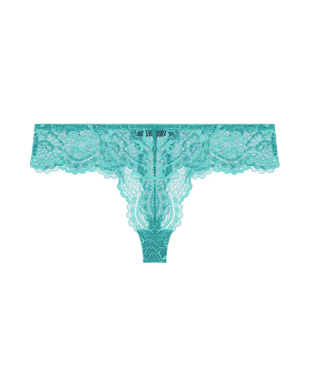 All Lace Thong