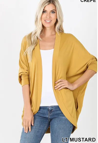 Allie Kimono-4 Colors Available