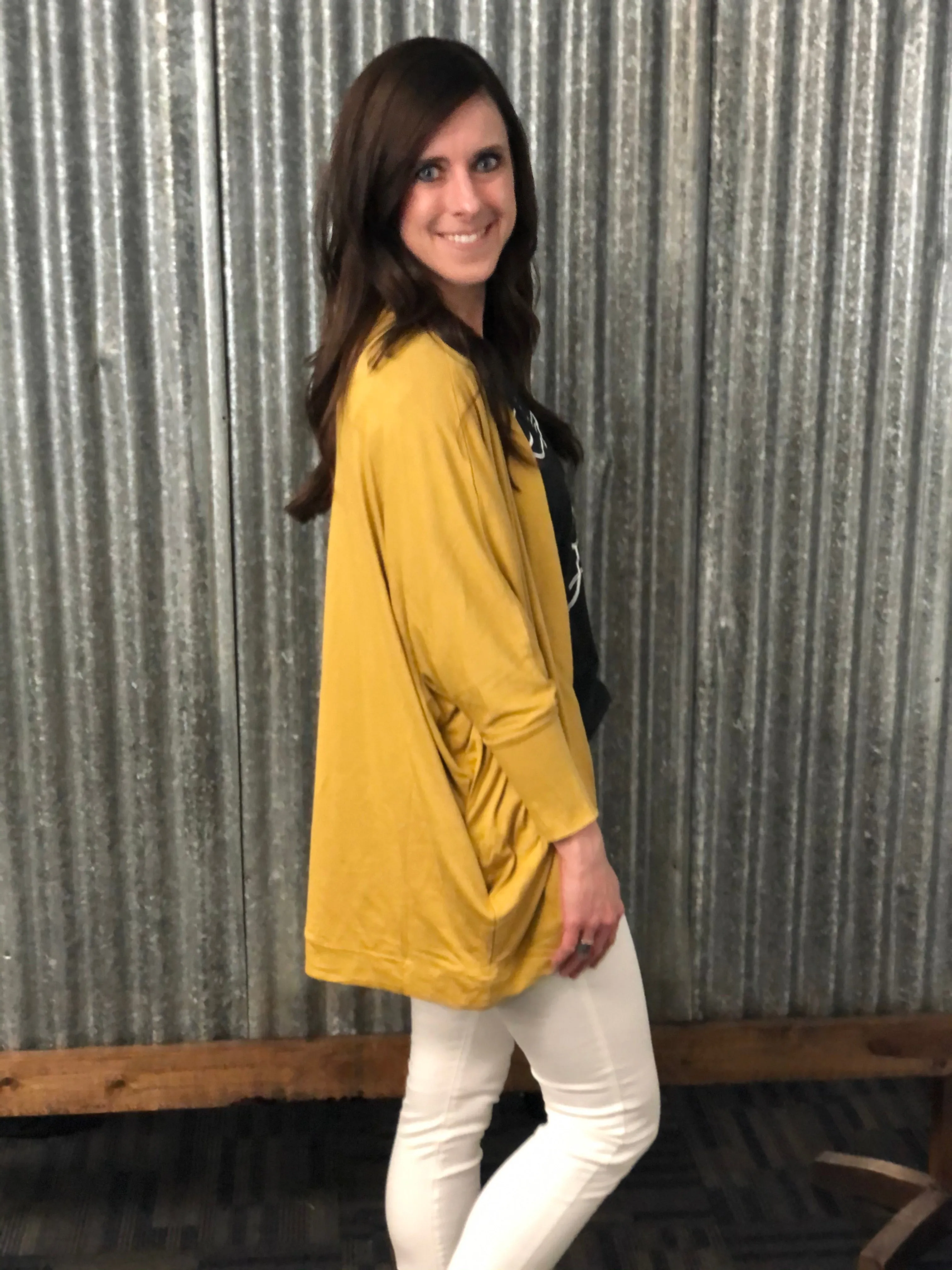 Allie Kimono-4 Colors Available