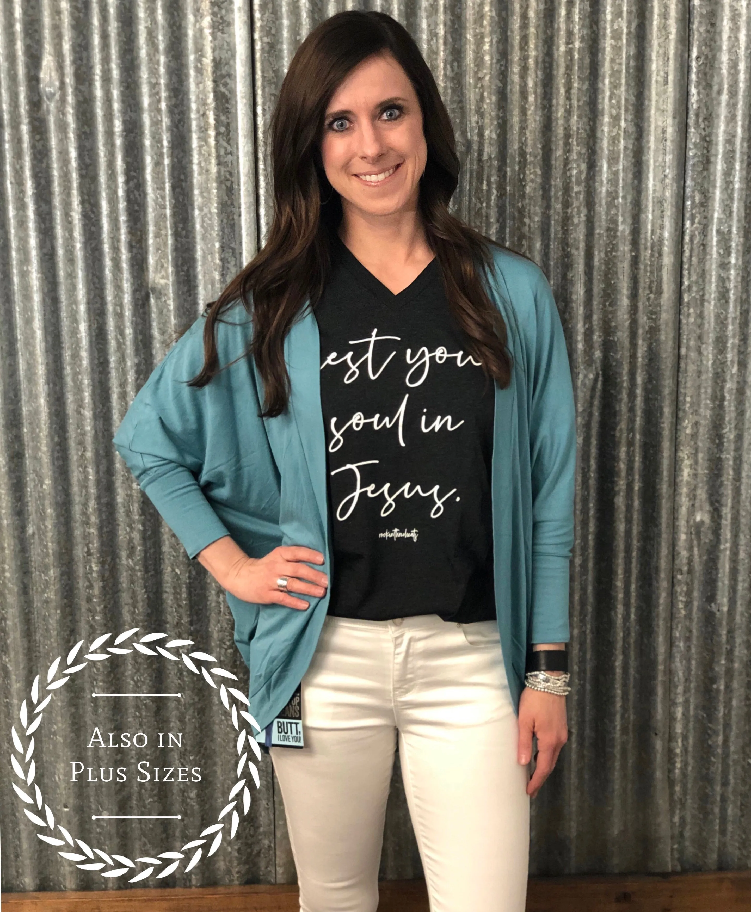 Allie Kimono-4 Colors Available