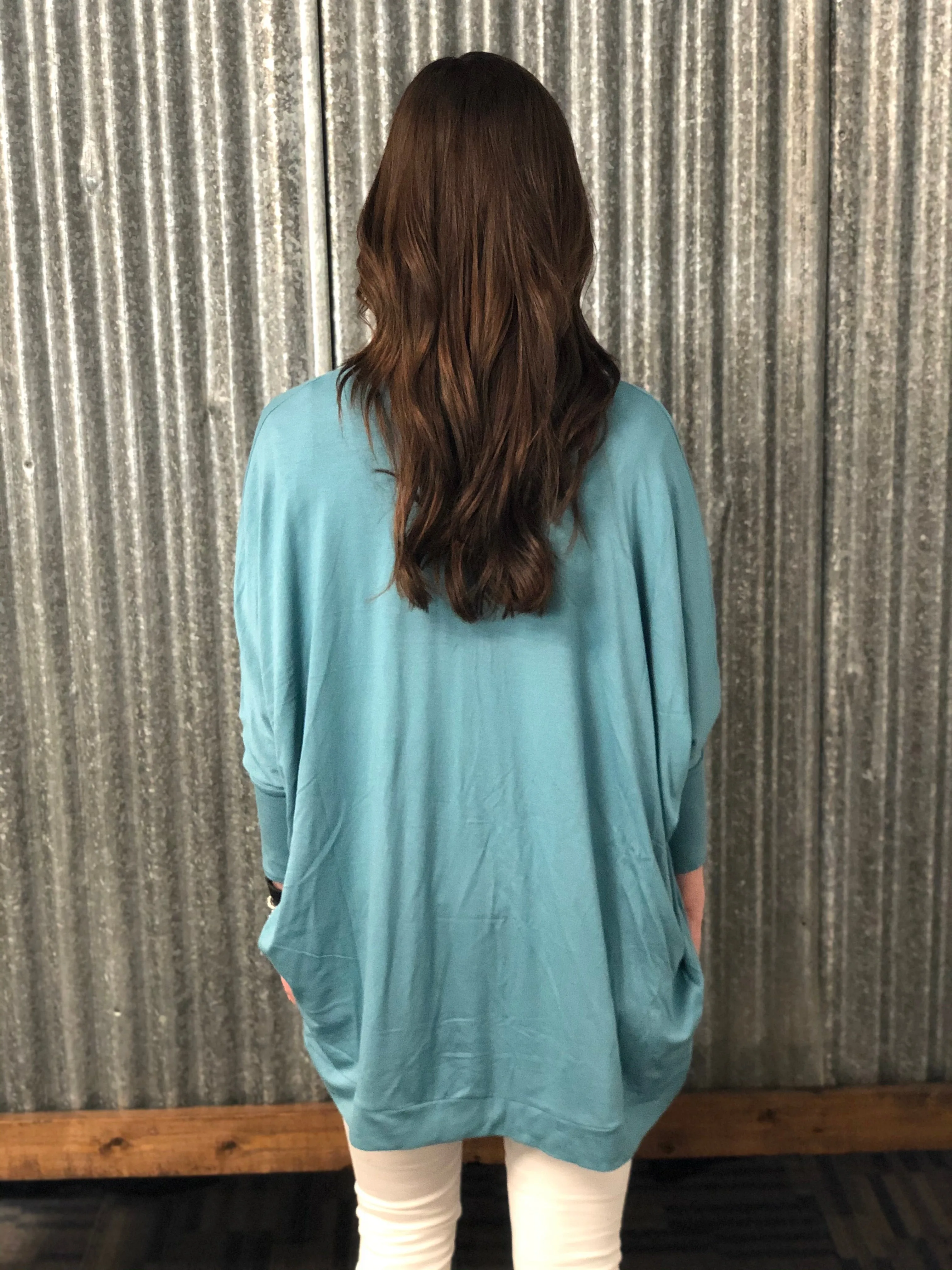 Allie Kimono-4 Colors Available