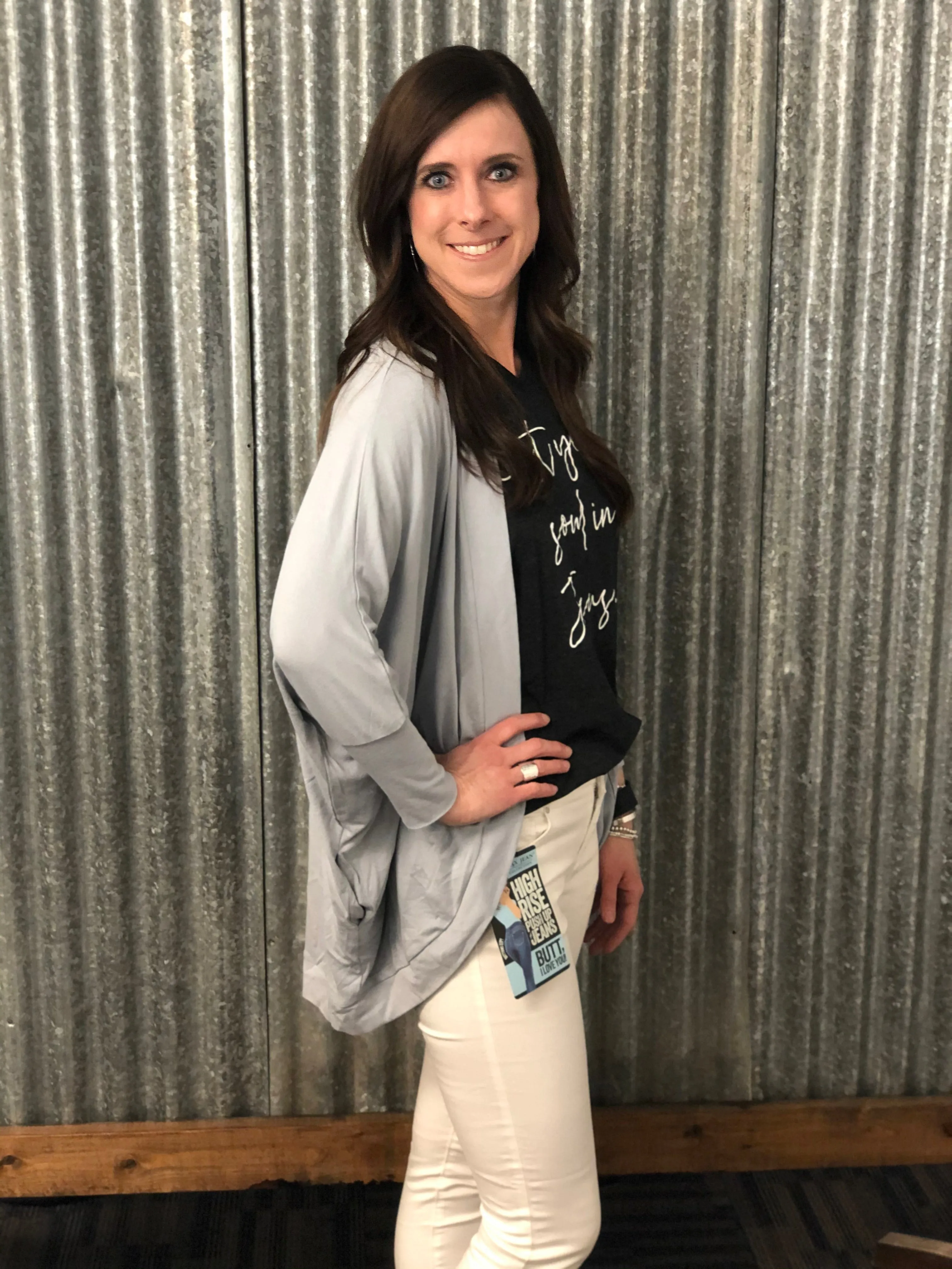 Allie Kimono-4 Colors Available