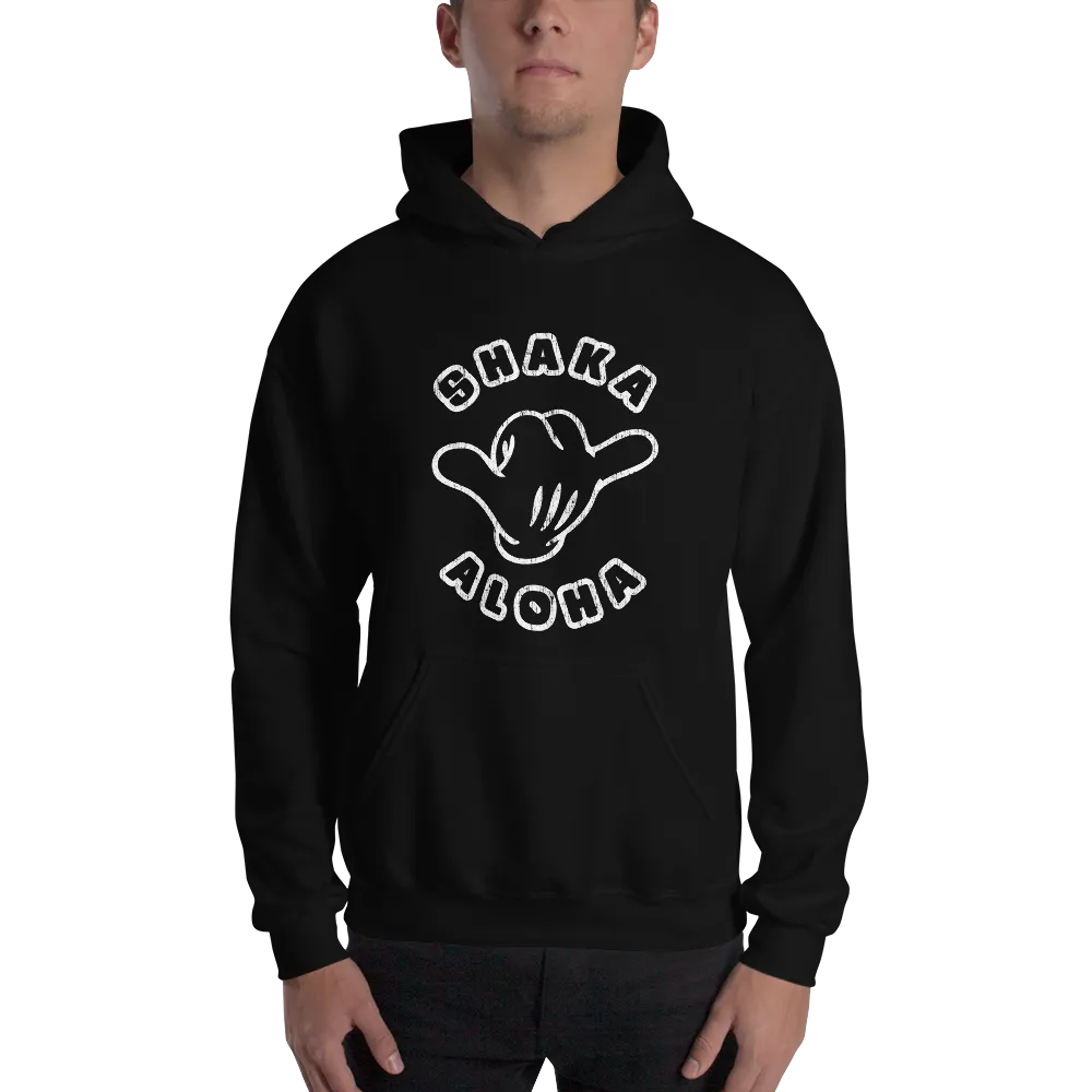 Aloha Tribe Shaka Unisex Hoodie