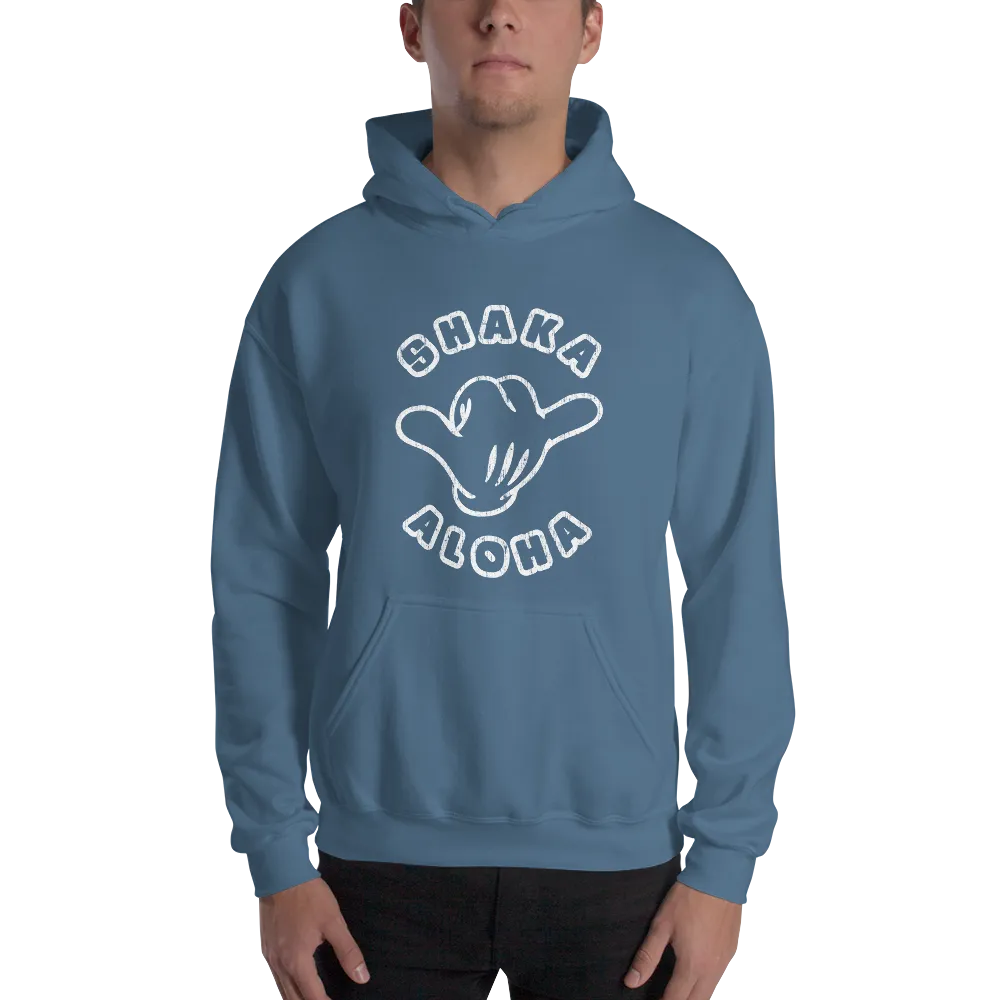 Aloha Tribe Shaka Unisex Hoodie