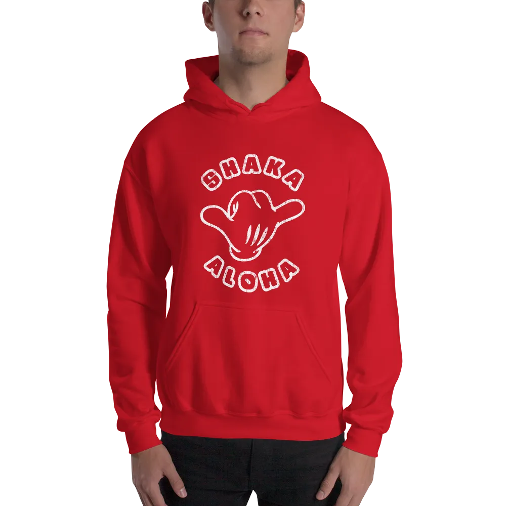 Aloha Tribe Shaka Unisex Hoodie