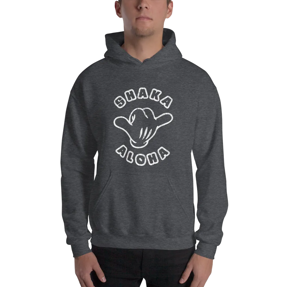 Aloha Tribe Shaka Unisex Hoodie