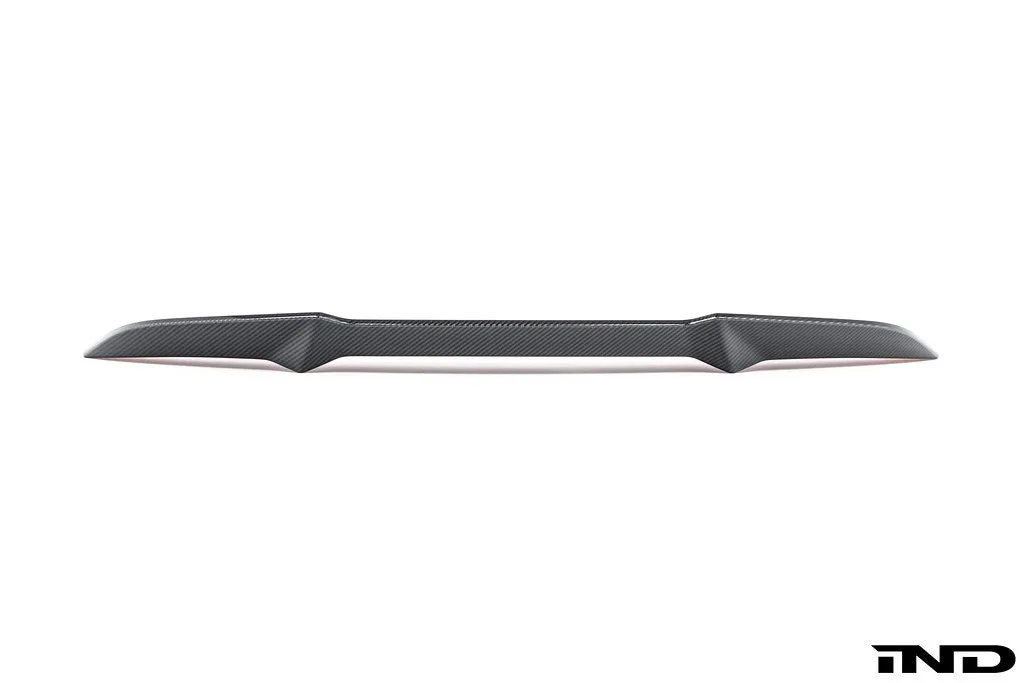 Alpha-N G90 M5 Carbon Rear Trunk Spoiler